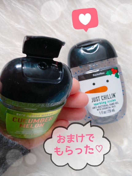 Body Lotion/BATH&BODY WORKS/ハンドクリームを使ったクチコミ(2枚目)