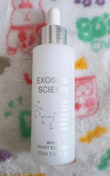 ESW美容液/コアジャパン/美容液を使ったクチコミ(4枚目)