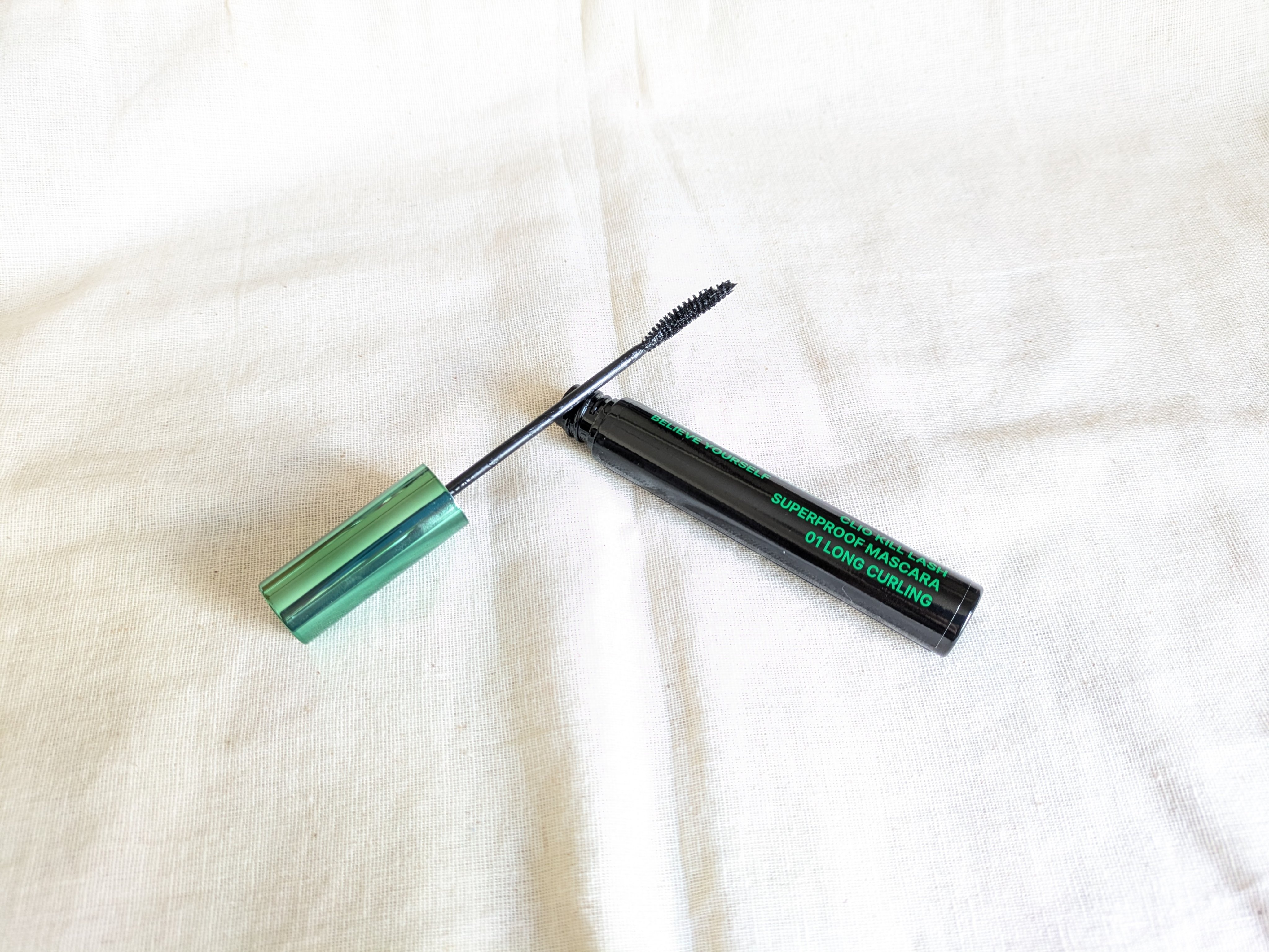 キル ラッシュ スーパープルーフ マスカラ/CLIO/マスカラを使ったクチコミ（2枚目）