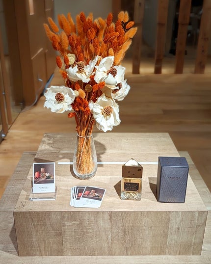 ヌード ワン オードパルファム/ヴァシリーサ/香水(レディース)を使ったクチコミ(4枚目)