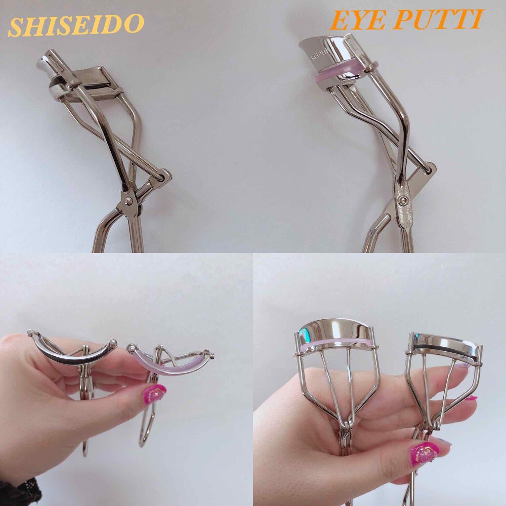 ひとえ・奥ぶたえ用カーラー/アイプチ®/ビューラーを使ったクチコミ(3枚目)