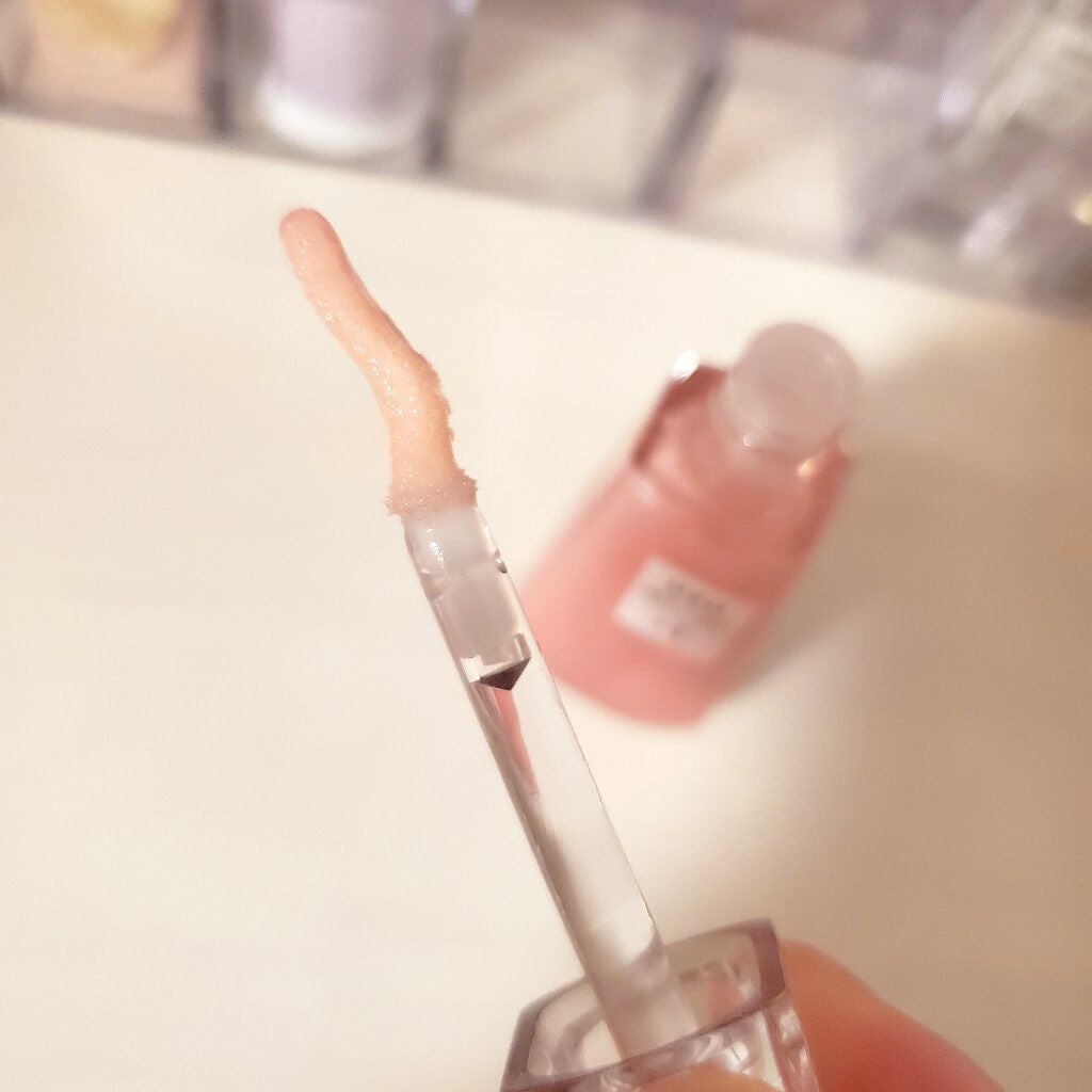 38°C / 99°F リップトリートメント (リップ美容液)/UZU BY FLOWFUSHI/リップケアを使ったクチコミ(4枚目)