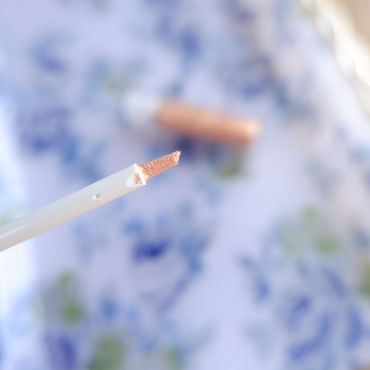 ウォンジョンヨ　ダイヤモンドライナー/Wonjungyo/リキッドアイシャドウを使ったクチコミ（2枚目）