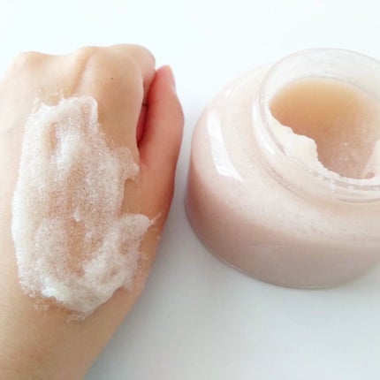 ホイップドヴィーガンパックスクラブ ホホベンダー/WHIPPED/スクラブ・ゴマージュを使ったクチコミ(5枚目)