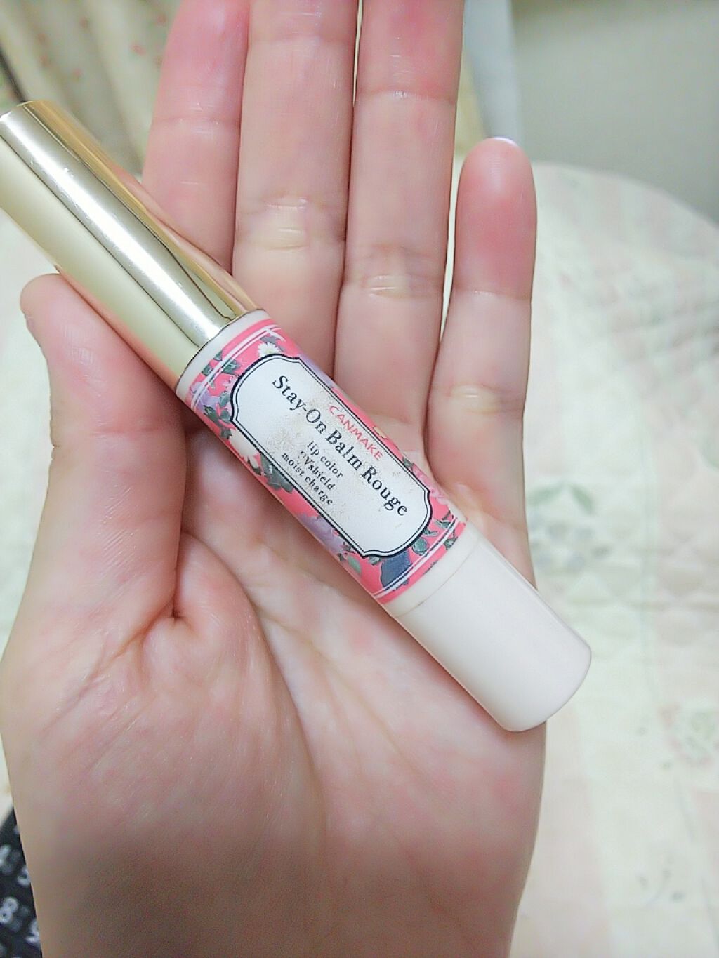 モイスチャーリップ 無香料/ニベア/リップクリームを使ったクチコミ（1枚目）