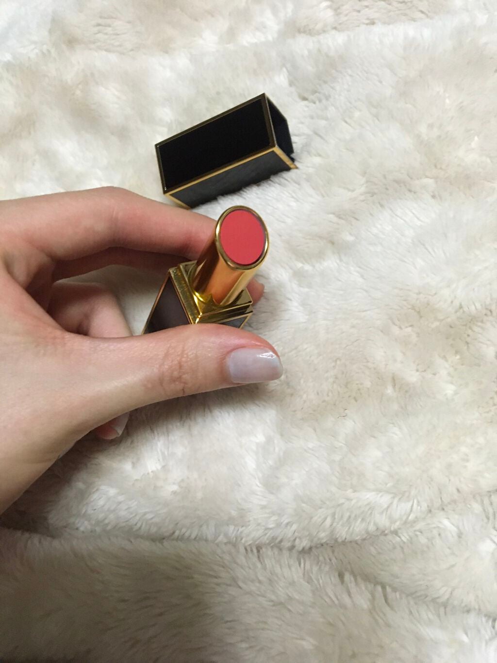 リップ カラー/TOM FORD BEAUTY/口紅を使ったクチコミ(1枚目)