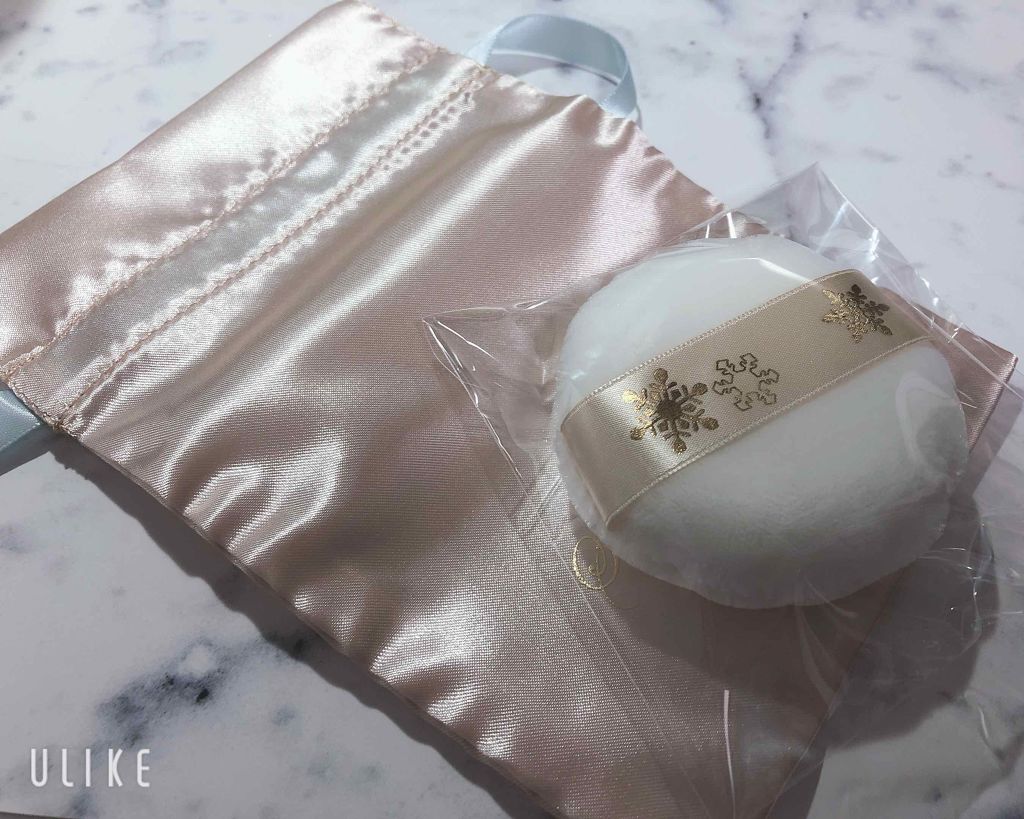 スノービューティー ホワイトニング フェースパウダー 2018/スノービューティー/プレストパウダーを使ったクチコミ(3枚目)