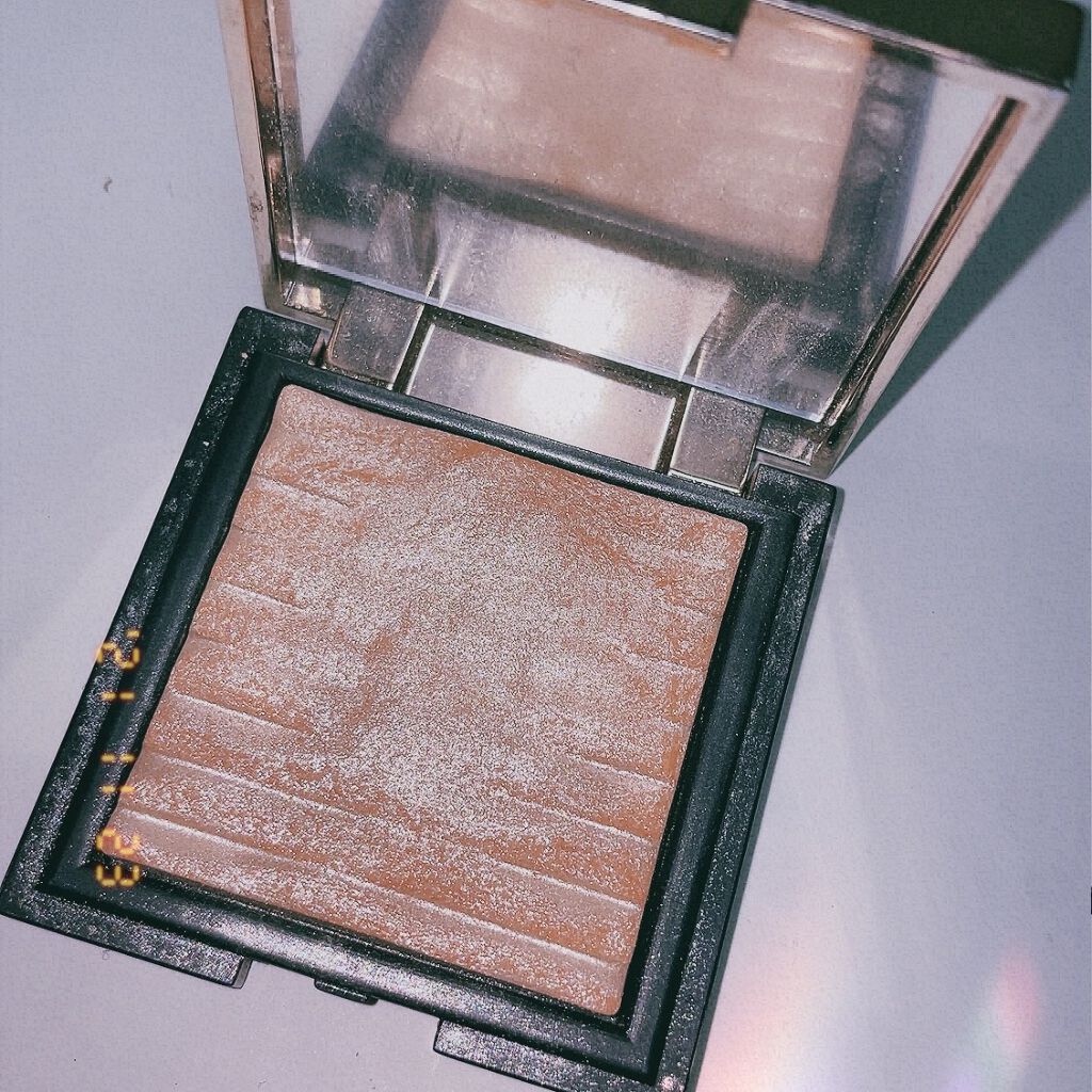 プリズム エアー ハイライター/CLIO/パウダーハイライトを使ったクチコミ(1枚目)