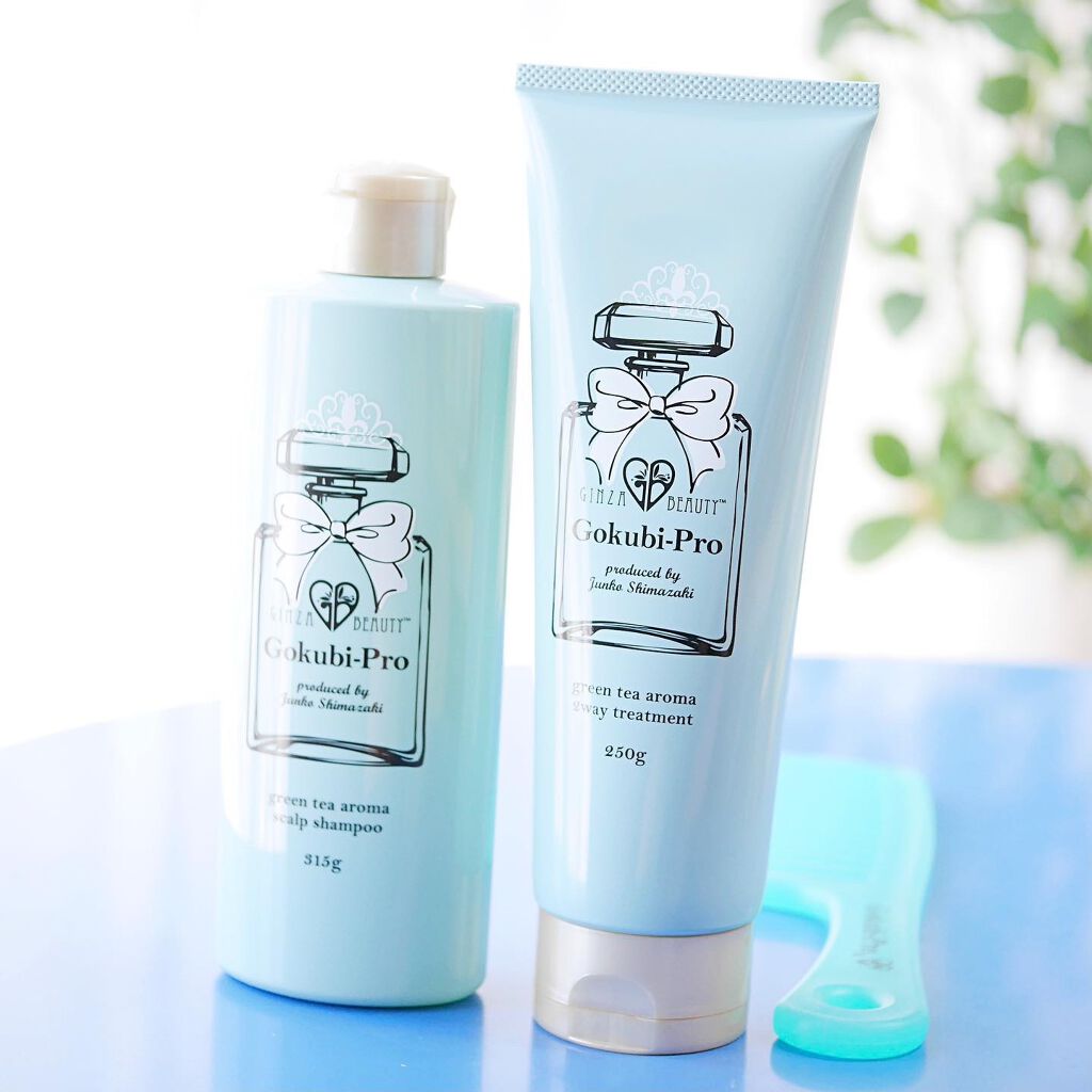 ゴクビプロ/株式会社ライフマックス/市販シャンプーを使ったクチコミ(1枚目)