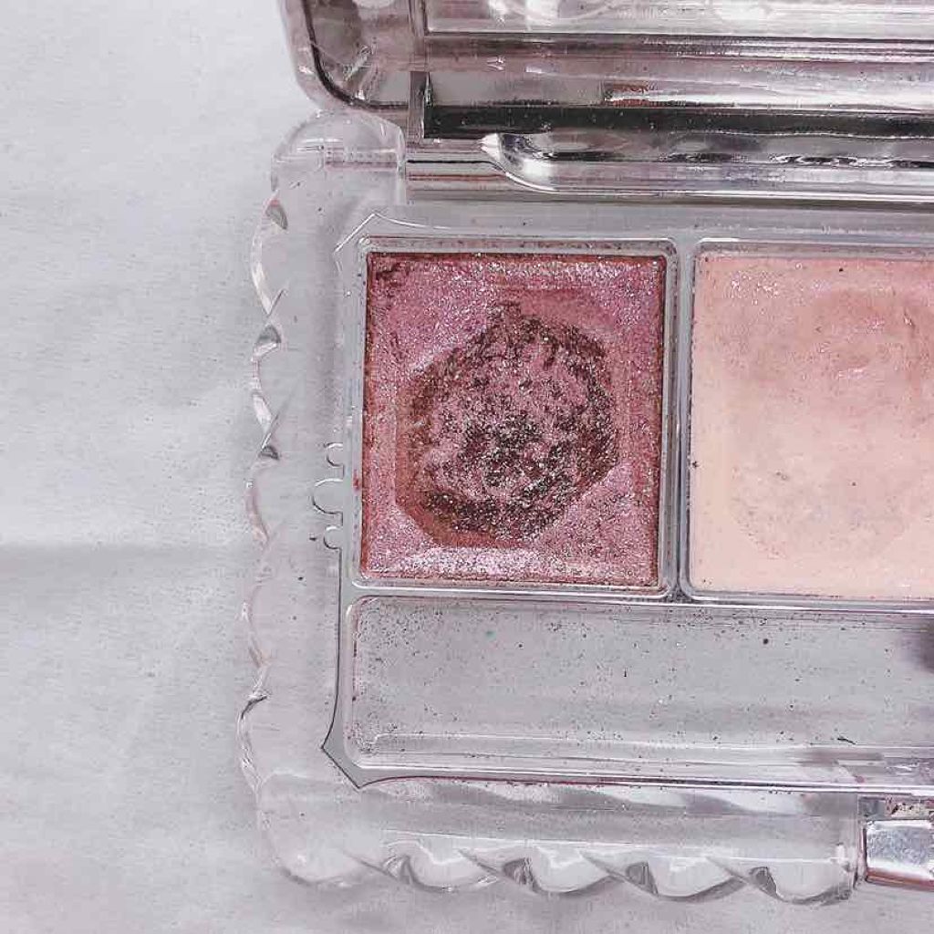 セダクティヴ アイズ/JILL STUART/アイシャドウパレットを使ったクチコミ（3枚目）