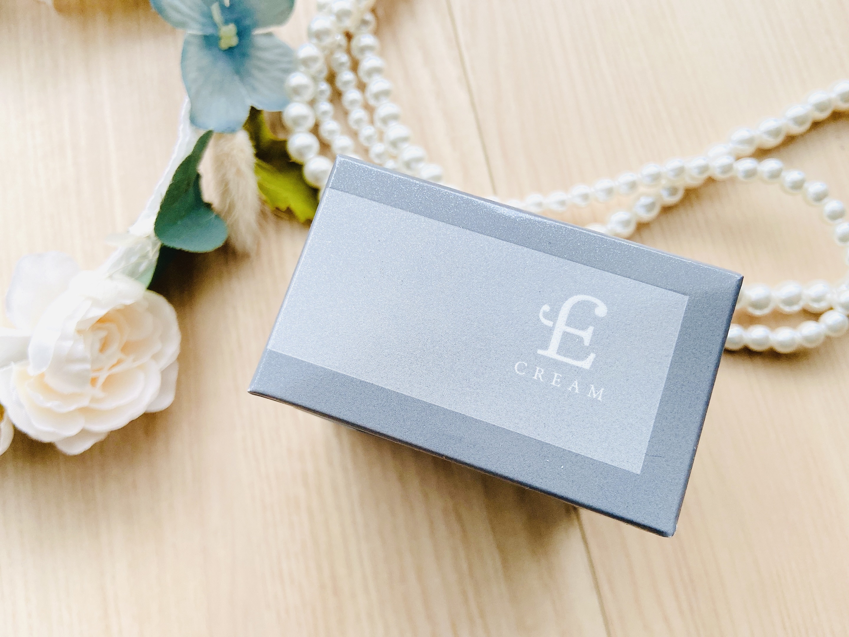 エテルナム​ クリーム ​/エテルナム/フェイスクリームを使ったクチコミ（3枚目）