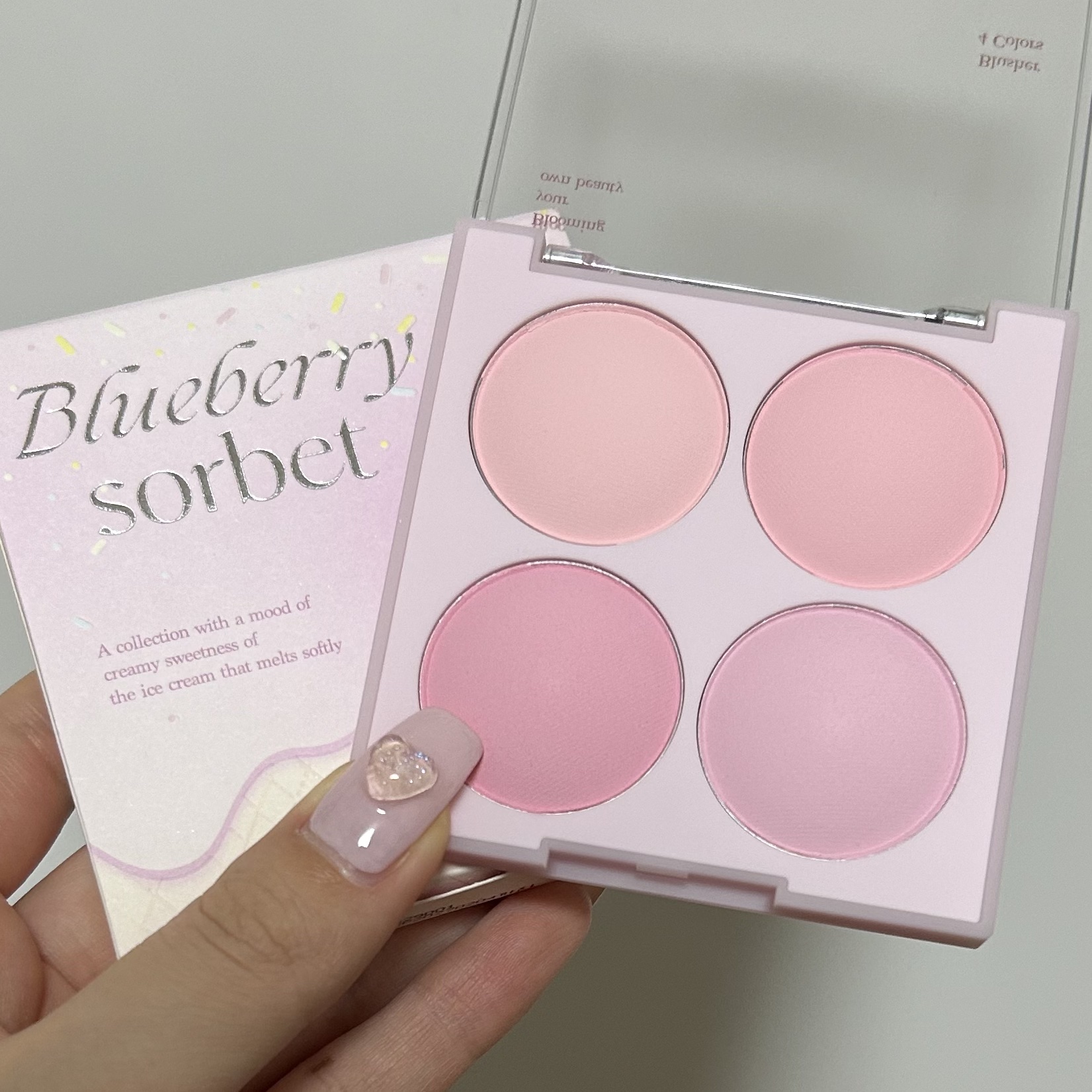 シャドウパレット/dasique/アイシャドウパレットを使ったクチコミ（3枚目）