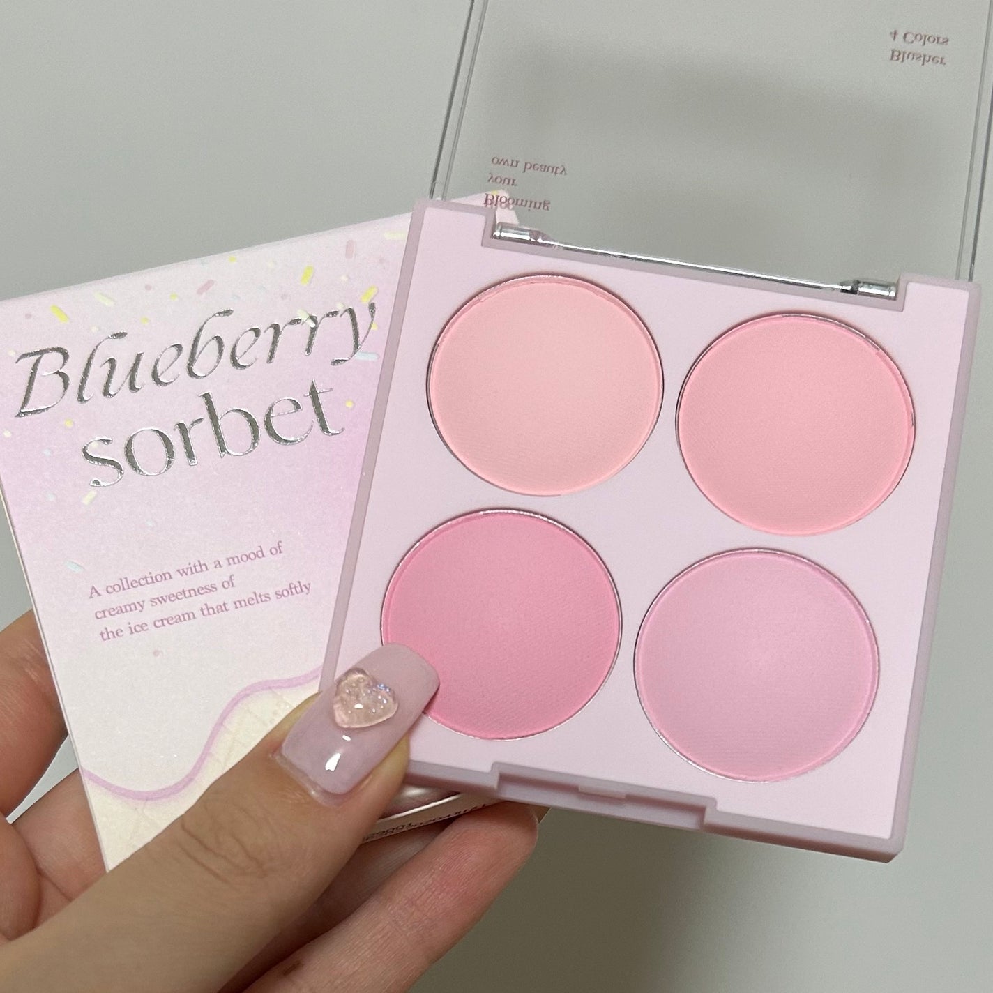 シャドウパレット/dasique/アイシャドウパレットを使ったクチコミ(3枚目)