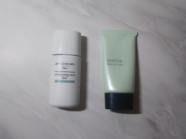 UVベースコントロールカラー SPF 50+・PA+++（旧）/無印良品/化粧下地を使ったクチコミ（1枚目）