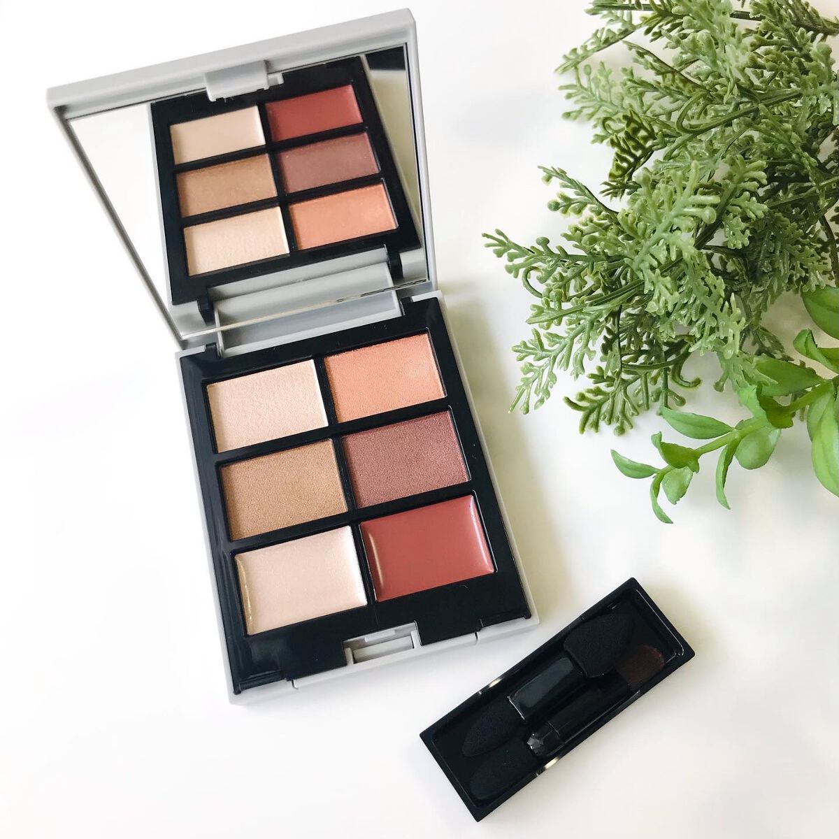 MY MIXED PALETTE 6色カスタムパレット/MN/マルチパレットを使ったクチコミ(4枚目)