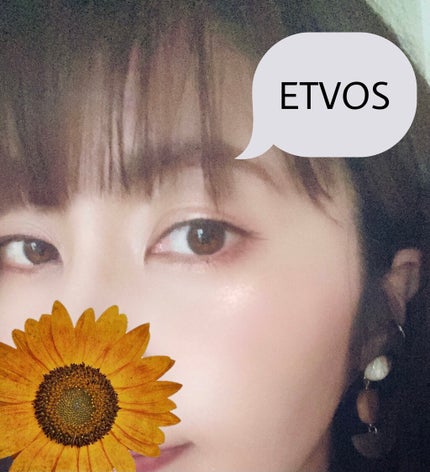 ミネラルインナートリートメントベース/エトヴォス/化粧下地を使ったクチコミ(2枚目)