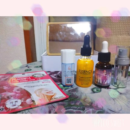 マイスキンケア美容液 コラーゲン/DAISO/美容液を使ったクチコミ(2枚目)