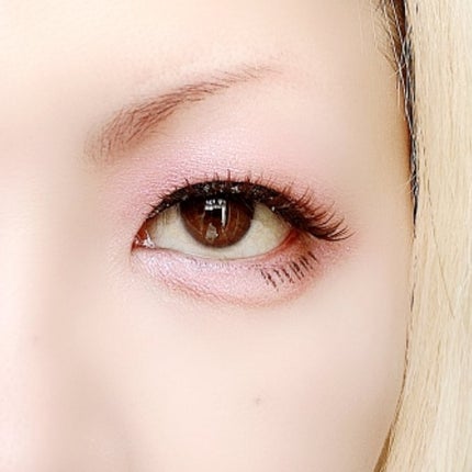 シルキースフレアイズ/キャンメイク/アイシャドウパレットを使ったクチコミ(6枚目)