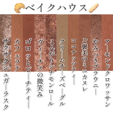 プレイカラー アイシャドウ/ETUDE/アイシャドウパレットを使ったクチコミ(3枚目)