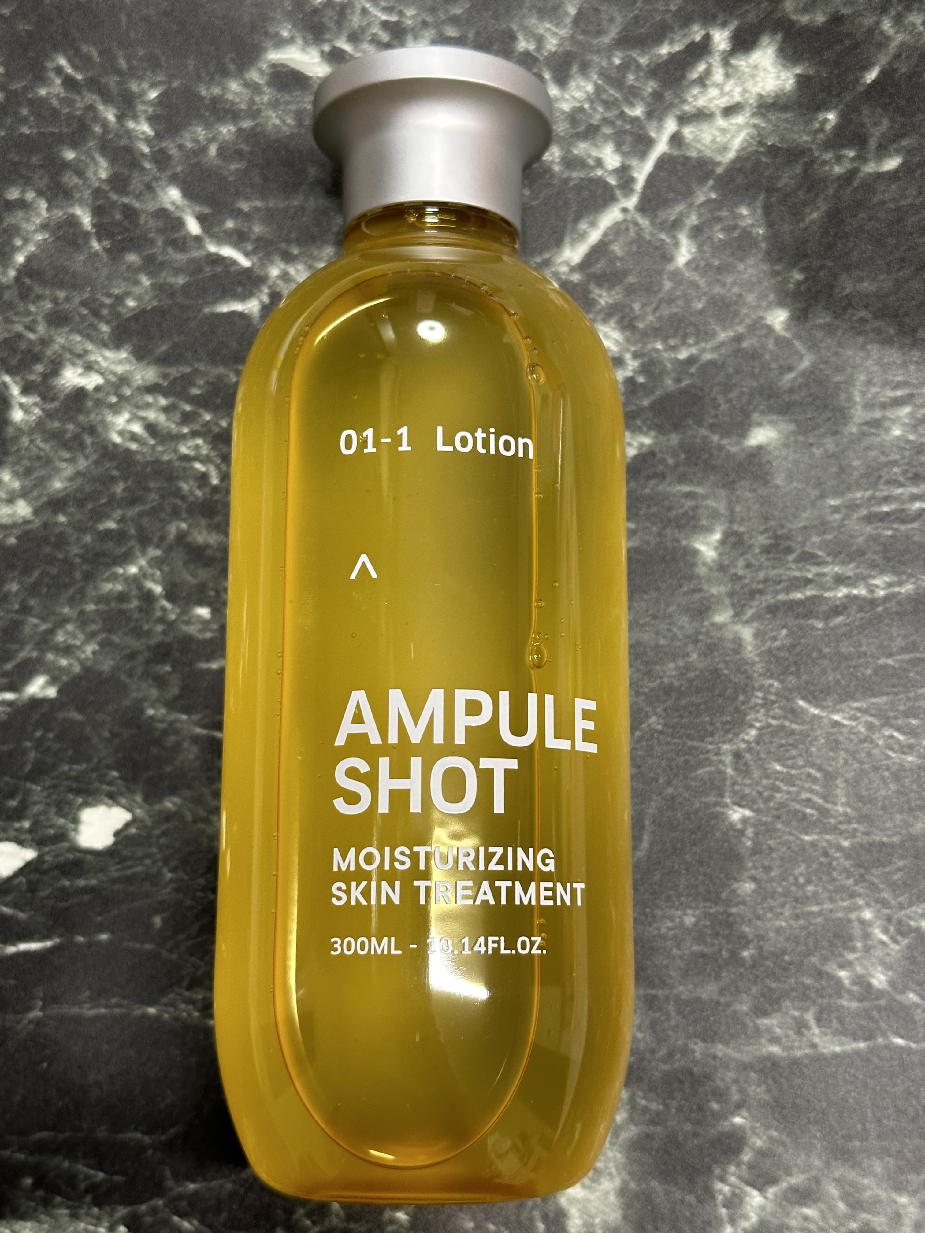 モイスチャーライジング スキントリートメント ローション/AMPULE SHOT/化粧水を使ったクチコミ（1枚目）