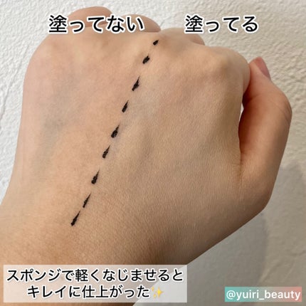 オーガンザ フィット スパチュラファンデーション/ENTROPY/リキッドファンデーションを使ったクチコミ(5枚目)