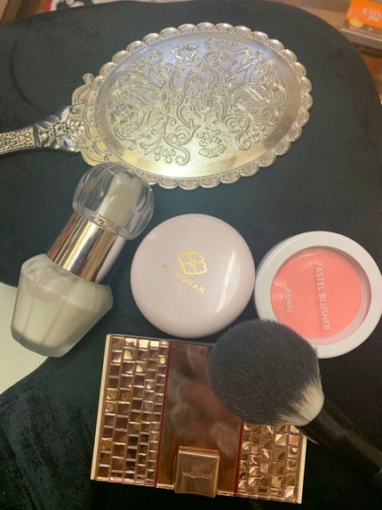 舞妓はん おしろい/舞妓はん/ルースパウダーを使ったクチコミ(1枚目)