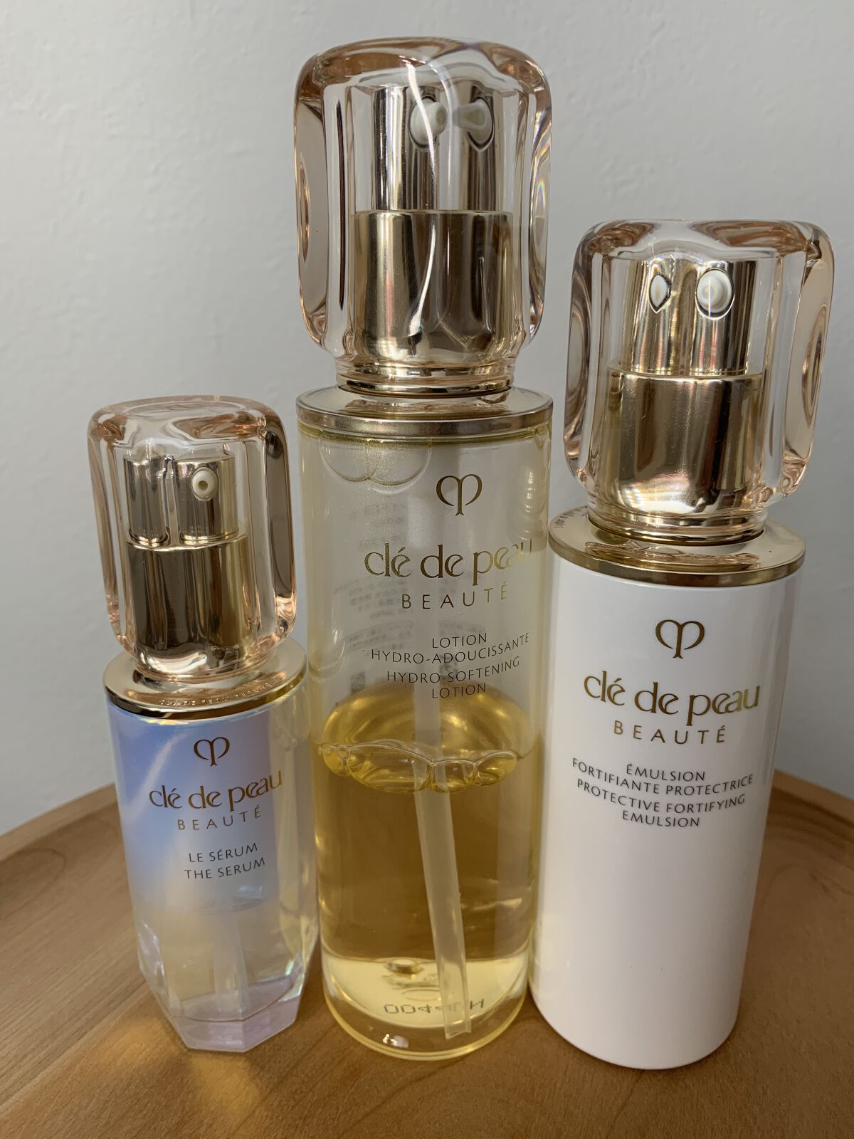 エマルションプロテクトゥリスn / クレ・ド・ポー ボーテの