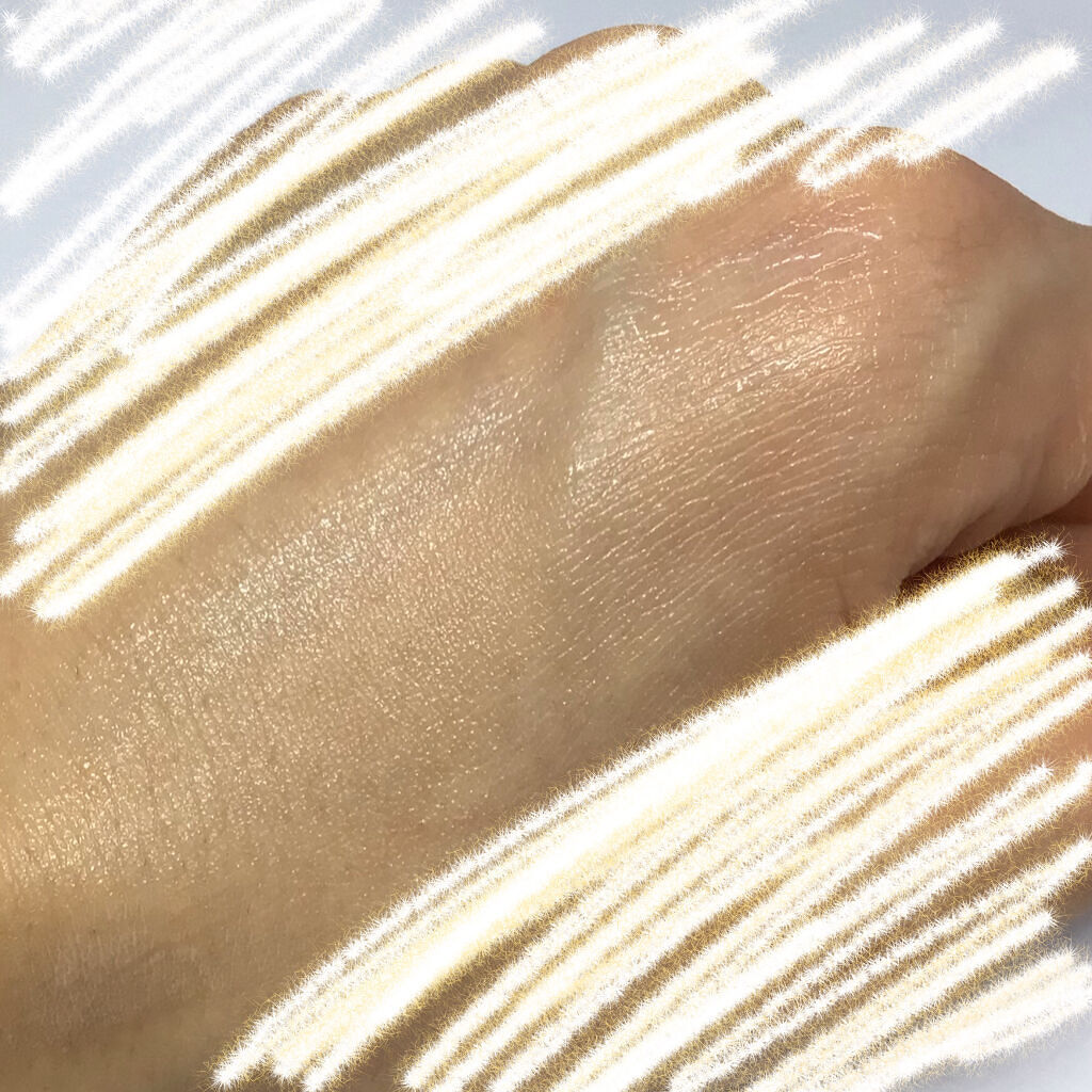 ウォータースプラッシュサンクリーム/espoir/日焼け止め・UVケアを使ったクチコミ（3枚目）