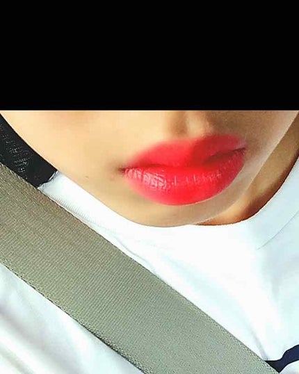 カンコレ リップグロス/DAISO/リップグロスを使ったクチコミ(2枚目)