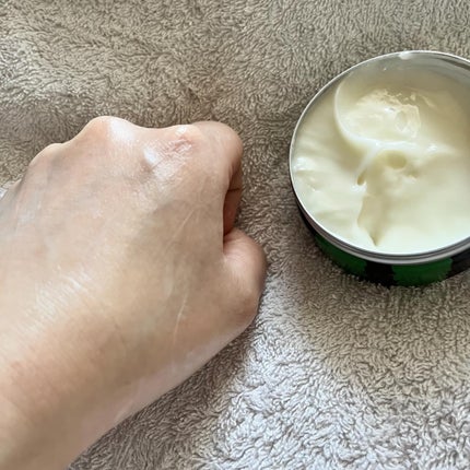 スチームクリーム ココメロ/STEAMCREAM/フェイスクリームを使ったクチコミ(5枚目)