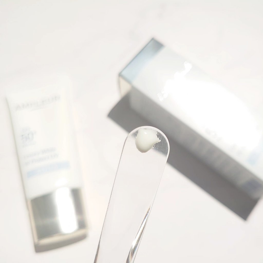 アンプルール フェイスパウダー/アンプルール/プレストパウダーを使ったクチコミ（2枚目）