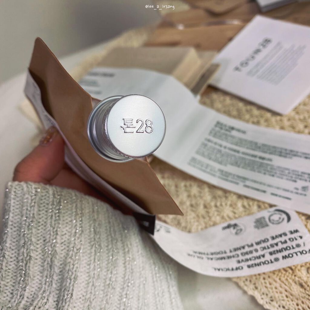 ORGANIC 69% H1 HAND CREAM/TOUN28/ハンドクリームを使ったクチコミ(5枚目)