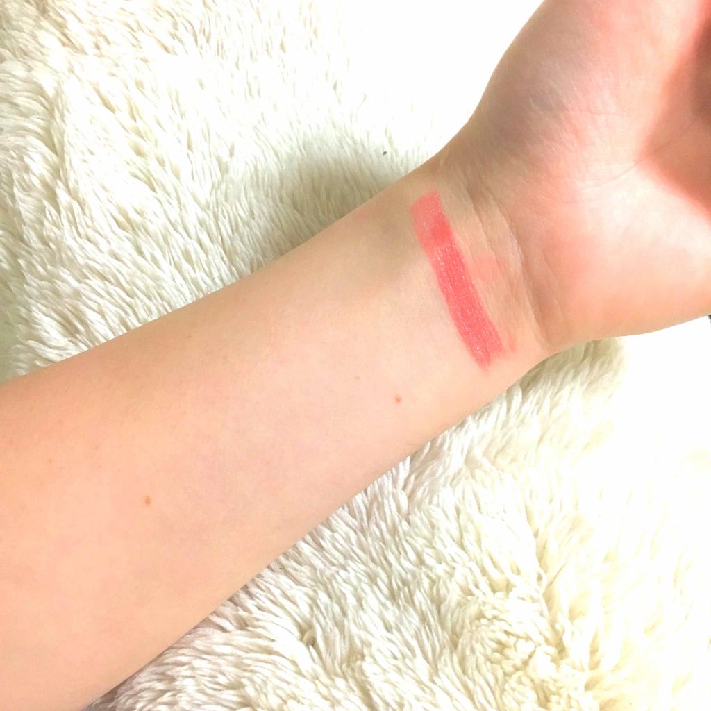 ドラマティックルージュP/マキアージュ/口紅を使ったクチコミ(3枚目)