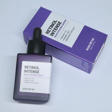 レチノールインテンシブ アドバンスドトリプルアクションアイクリーム/SOME BY MI/アイケア・アイクリームを使ったクチコミ(6枚目)