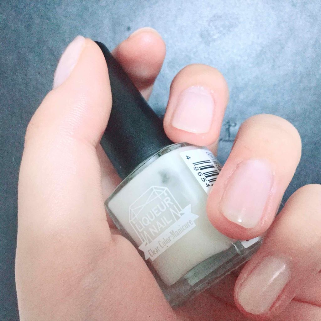 ネイルホリック Top coat/ネイルホリック/ネイルトップコートを使ったクチコミ（1枚目）