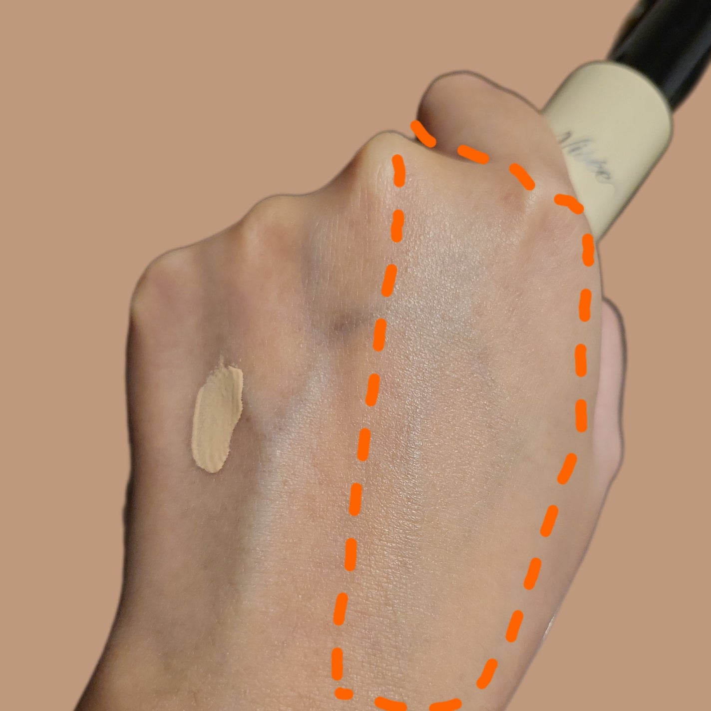 コンシーリング ベース/Visée/化粧下地を使ったクチコミ(2枚目)