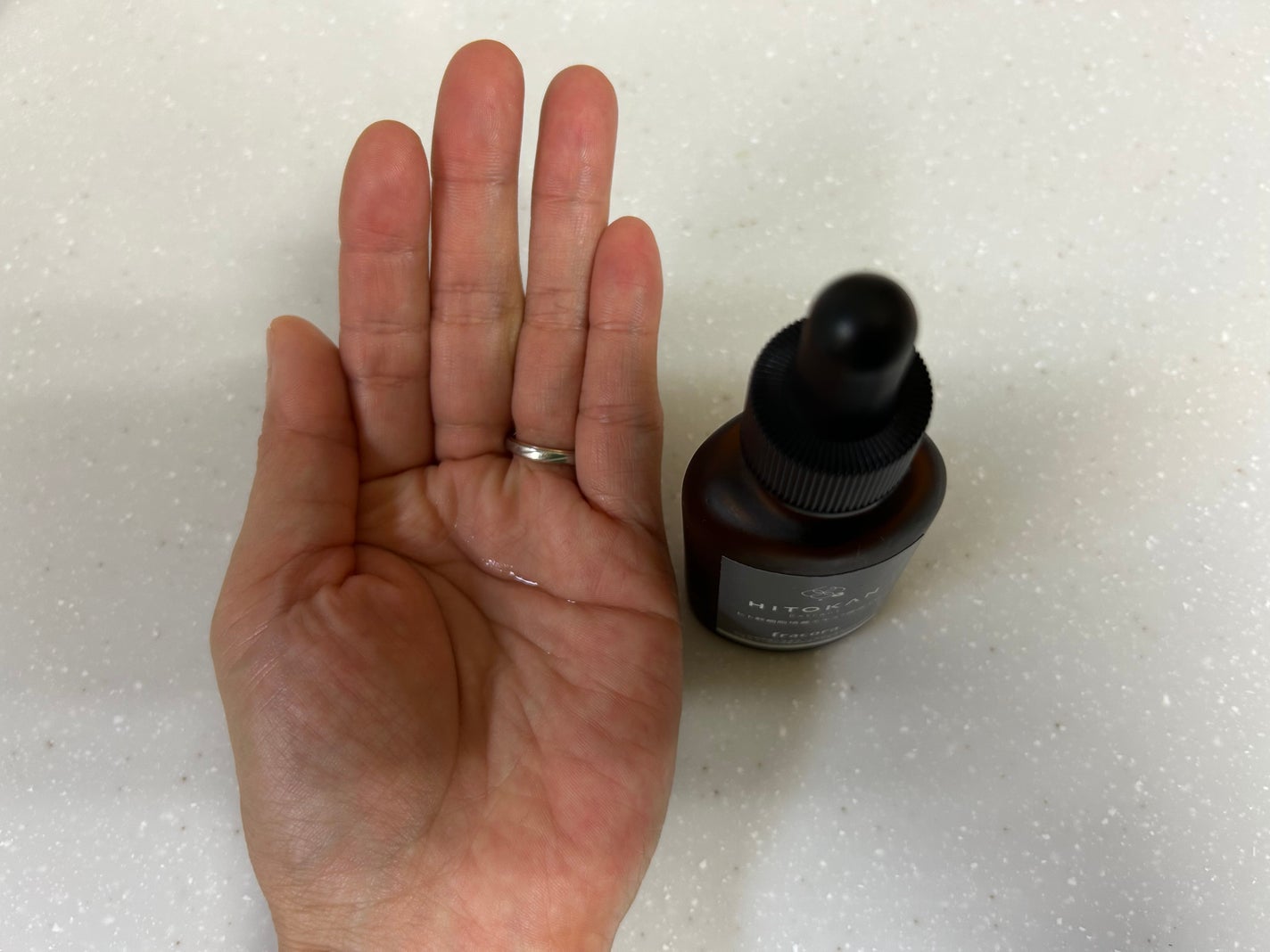 ヒト幹細胞培養エキス原液 LP/fracora/美容液を使ったクチコミ(3枚目)