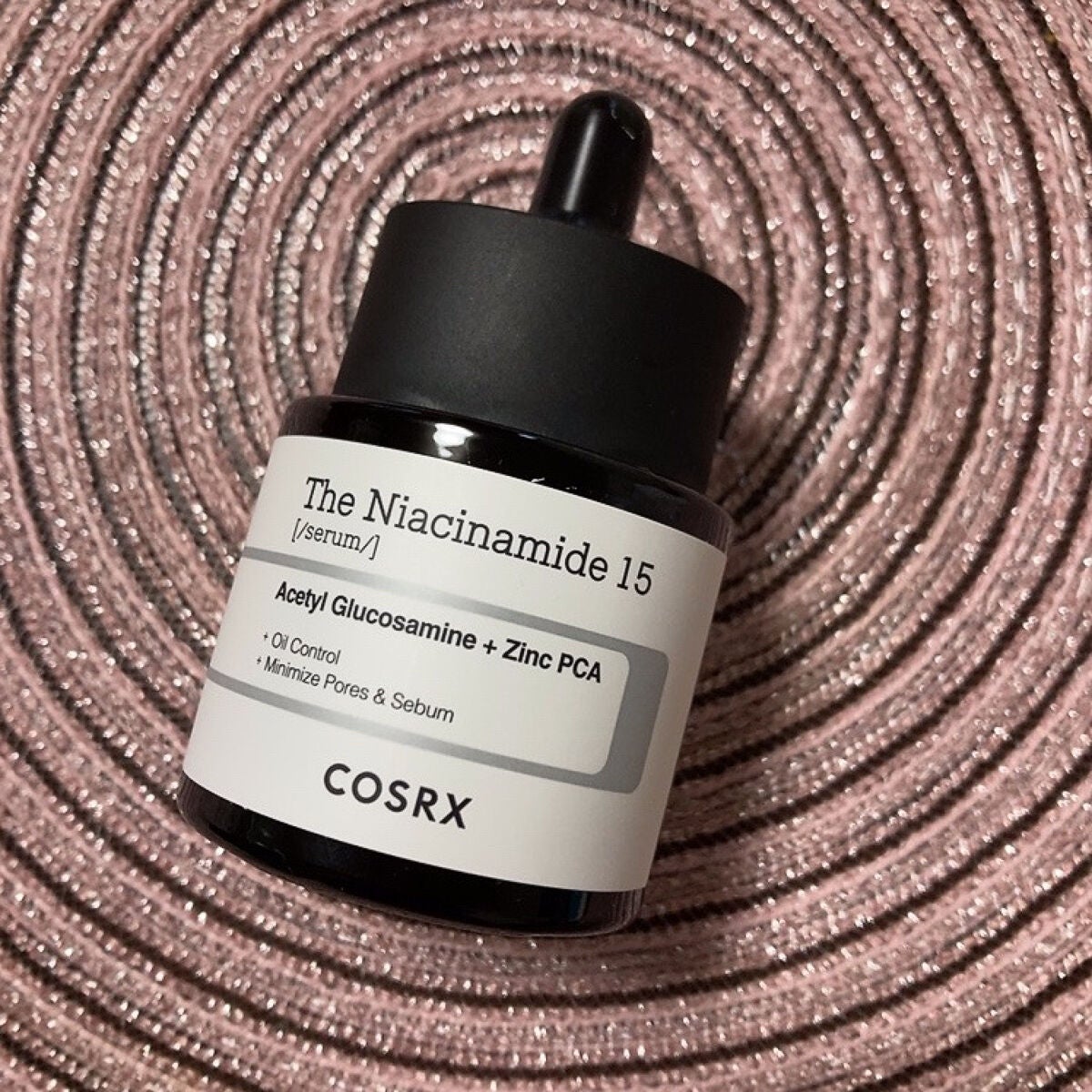 RXザ・ナイアシンアミド15セラム /COSRX/美容液を使ったクチコミ(2枚目)