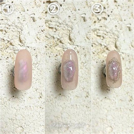 絶佳筆/ネイル工房/ネイル用品を使ったクチコミ(8枚目)