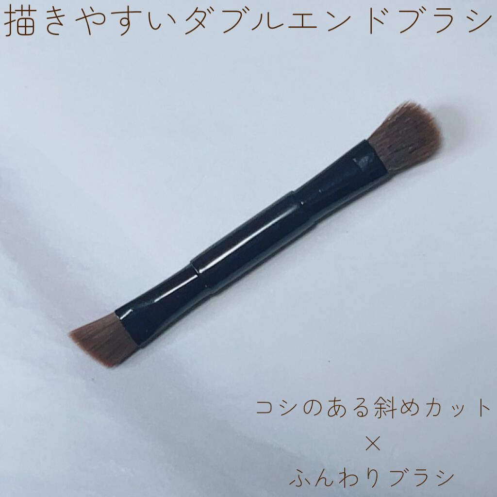 ナチュラルパウダーアイブロウ/ヘビーローテーション/パウダーアイブロウを使ったクチコミ(3枚目)