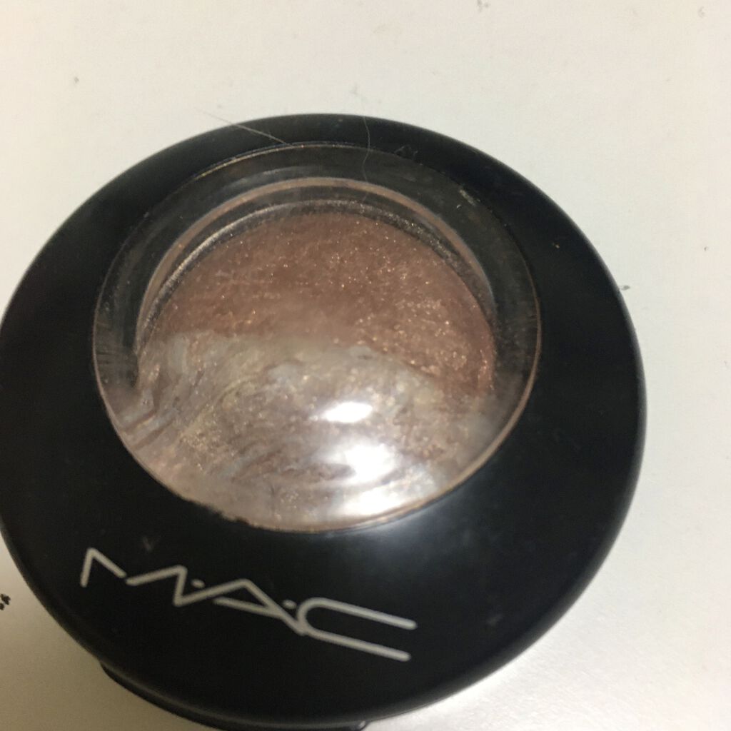 ミネラライズ アイシャドウ/M・A・C/アイシャドウパレットを使ったクチコミ（1枚目）