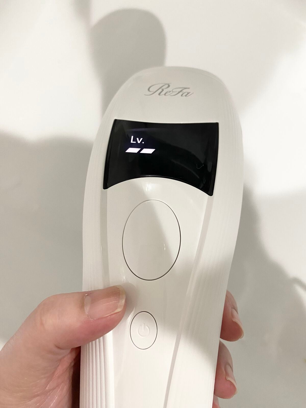 リファ ビューテックエピ/ReFa/家庭用脱毛器を使ったクチコミ(4枚目)