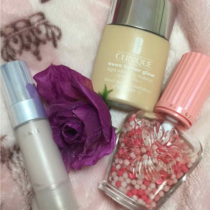 パール ファンデーション プライマー/PAUL & JOE BEAUTE/化粧下地を使ったクチコミ(1枚目)