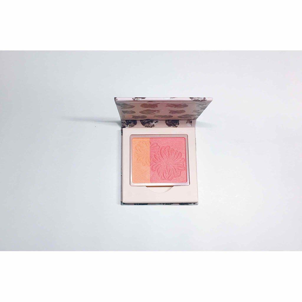 パウダー ブラッシュ 08 キャンディ/PAUL & JOE BEAUTE/パウダーチークを使ったクチコミ（1枚目）