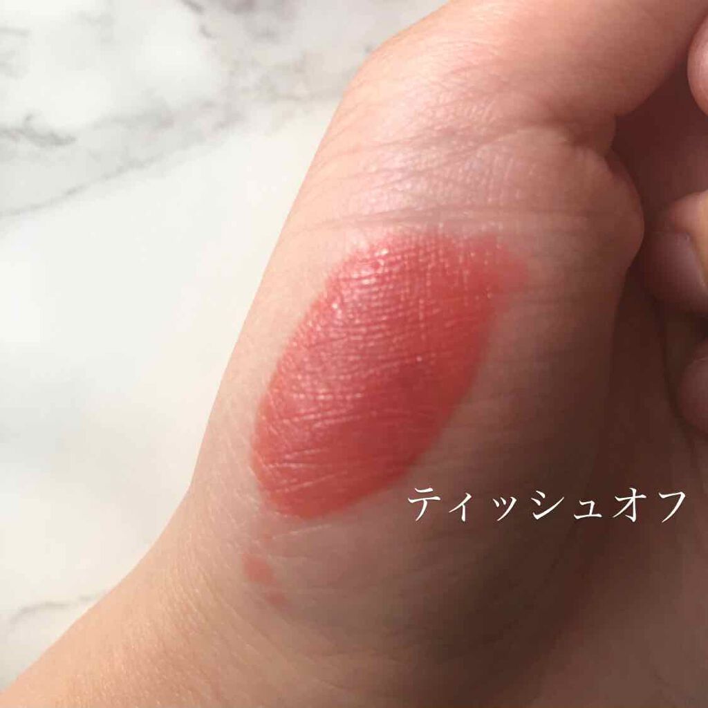 ジューシーリブティント/RICAFROSH/リップティントを使ったクチコミ（2枚目）