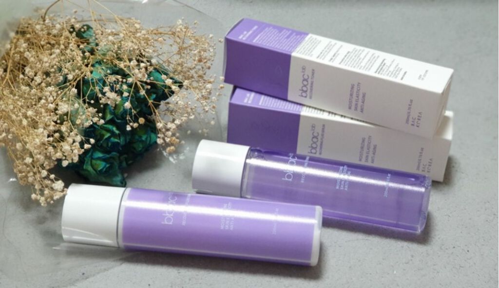 RECOVERING FLUID SERUM/BBACLAB/乳液を使ったクチコミ（1枚目）