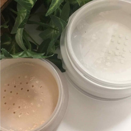 プードゥル ユニヴェルセル リーブル/CHANEL/ルースパウダーを使ったクチコミ(4枚目)