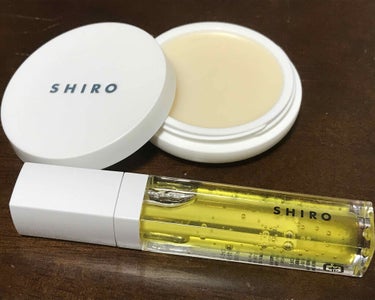エッセンスリップオイル/SHIRO/リップケア・リップクリームを使ったクチコミ（2枚目）