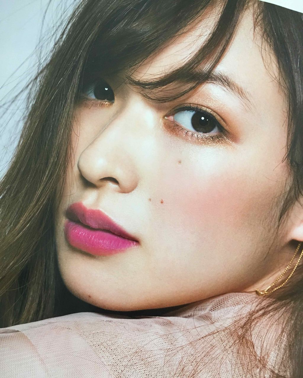 リュクス マット リップ カラー/BOBBI BROWN/口紅を使ったクチコミ（2枚目）