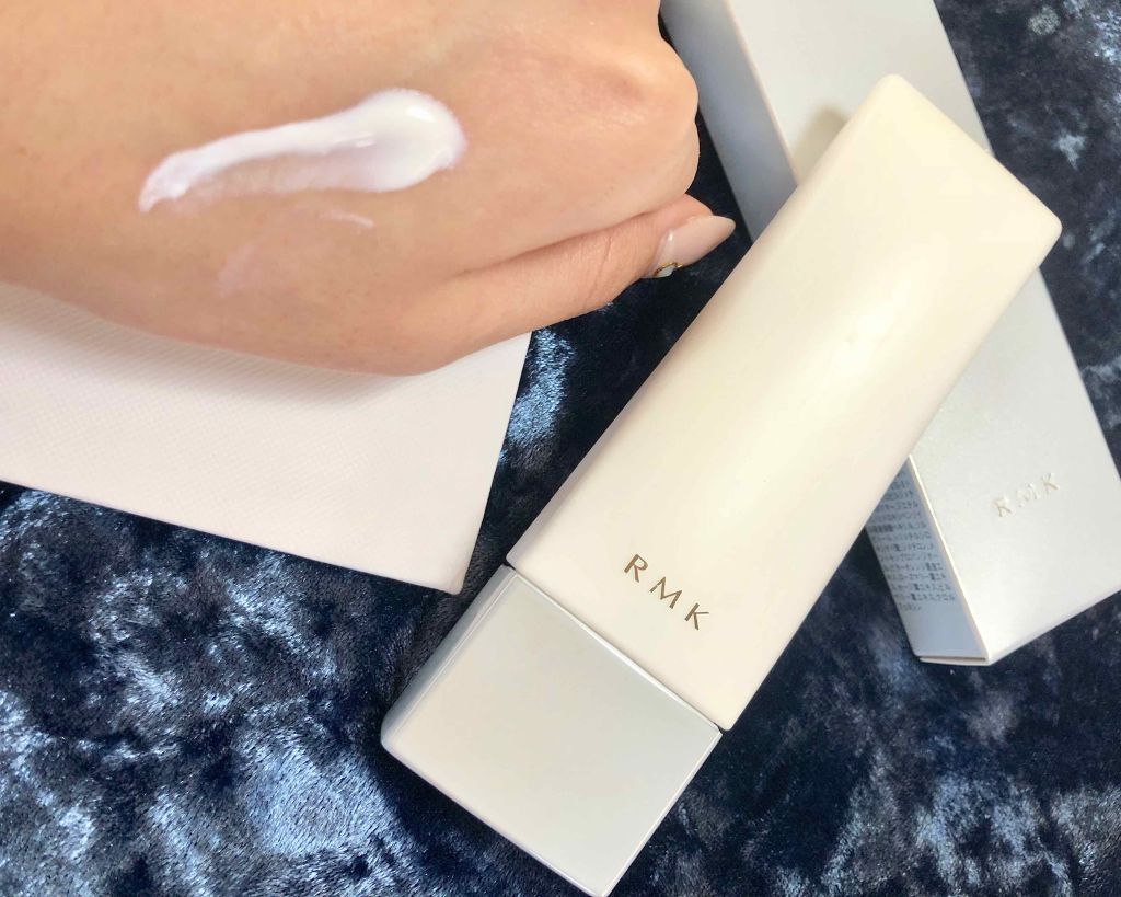 ロングラスティングUV/RMK/化粧下地を使ったクチコミ(3枚目)